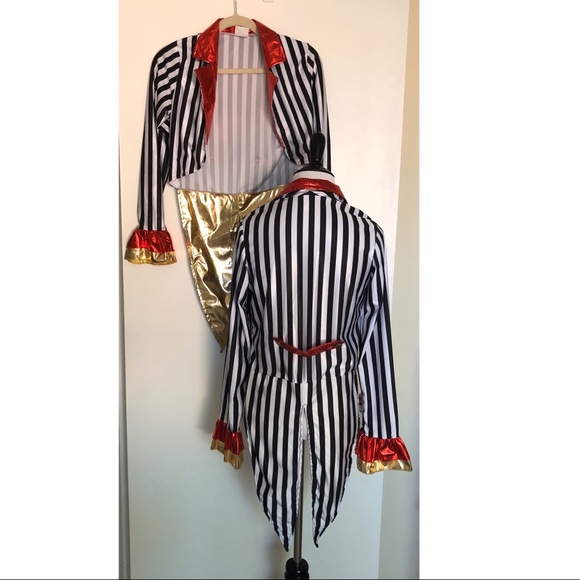 Mr. LOYAL JACKET COSTUME. - Picture 2 of 6